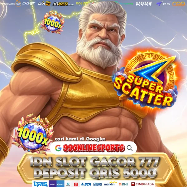 Slot Gacor